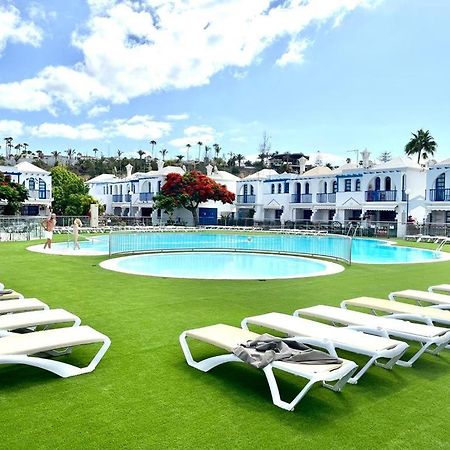 דירות לאס פאלמס דה גראן קנאריה Playmar Relaxing Townhouse מראה חיצוני תמונה
