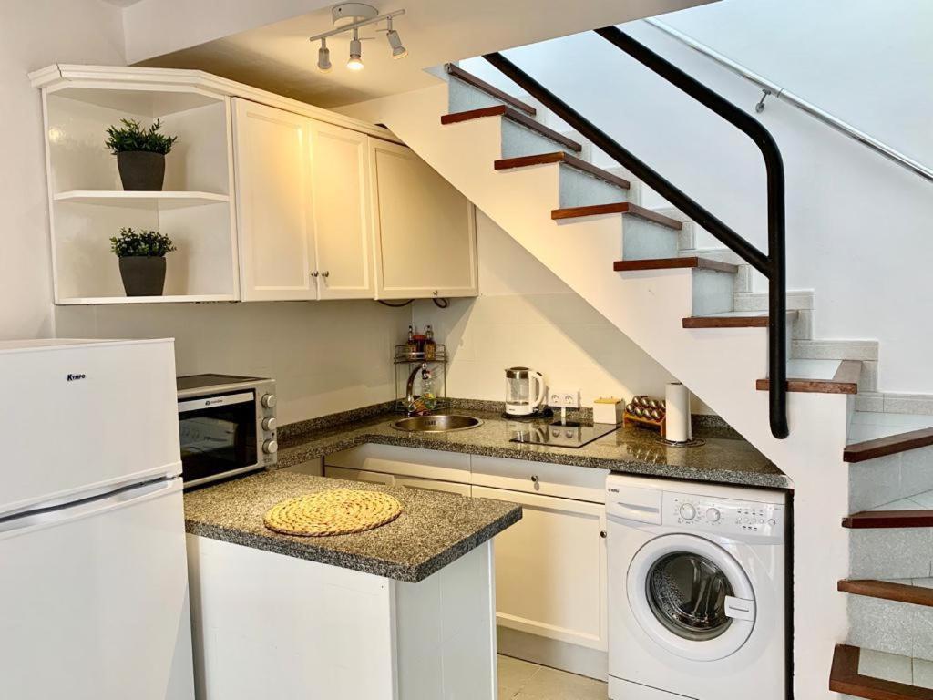 דירות לאס פאלמס דה גראן קנאריה Playmar Relaxing Townhouse מראה חיצוני תמונה