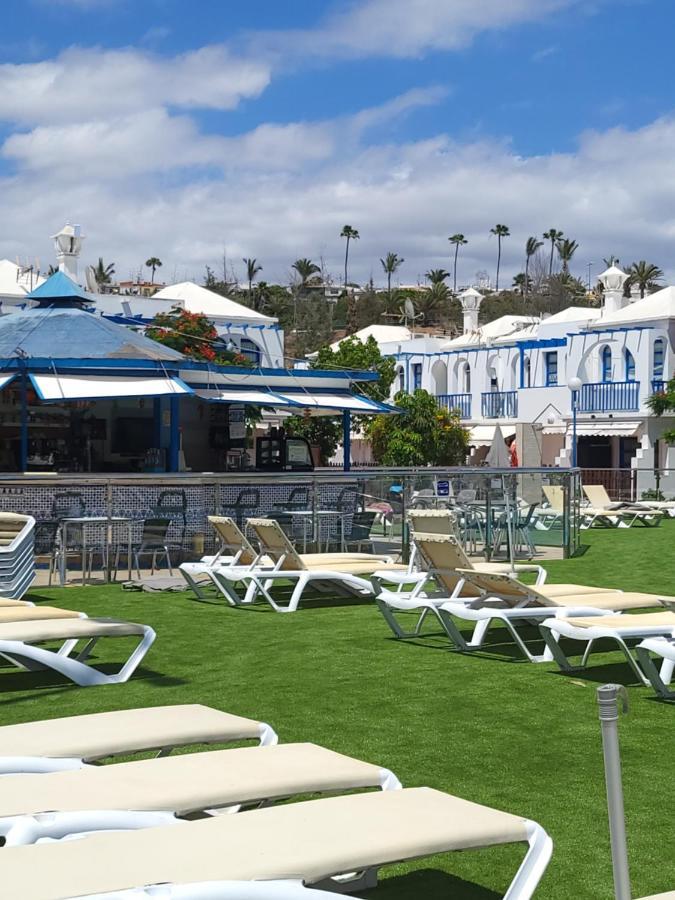 דירות לאס פאלמס דה גראן קנאריה Playmar Relaxing Townhouse מראה חיצוני תמונה